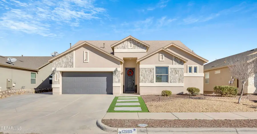 12665 Arrow Weed Drive, El Paso, TX 79928 - Image #2