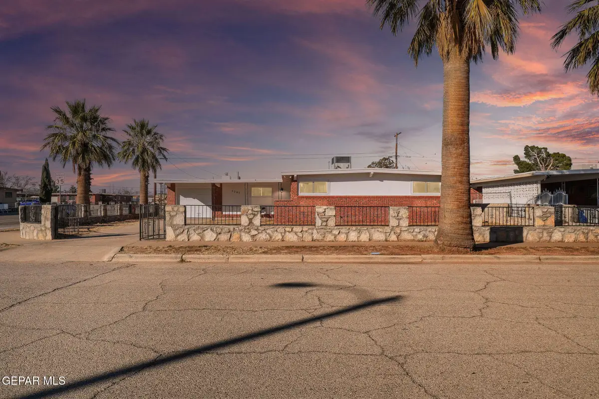 5201 Danny Drive, El Paso, TX 79924 - Image #1