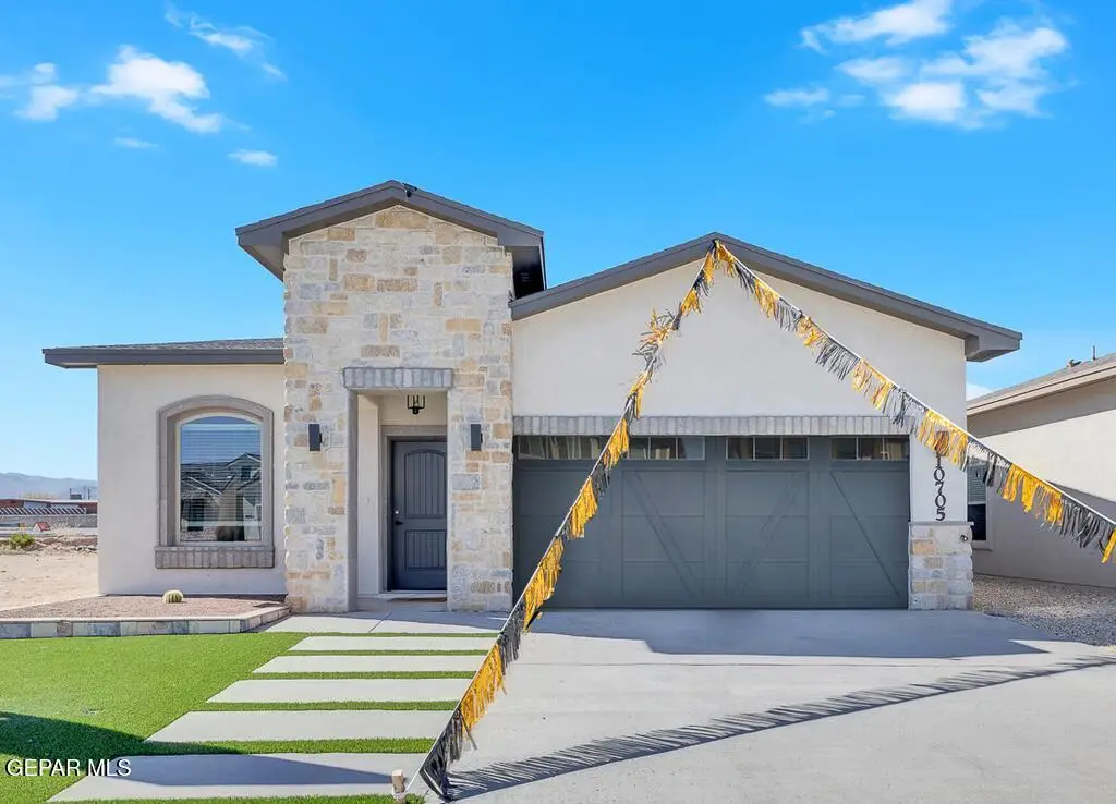 3765 Scheme Place, El Paso, TX 79938 - Image #1