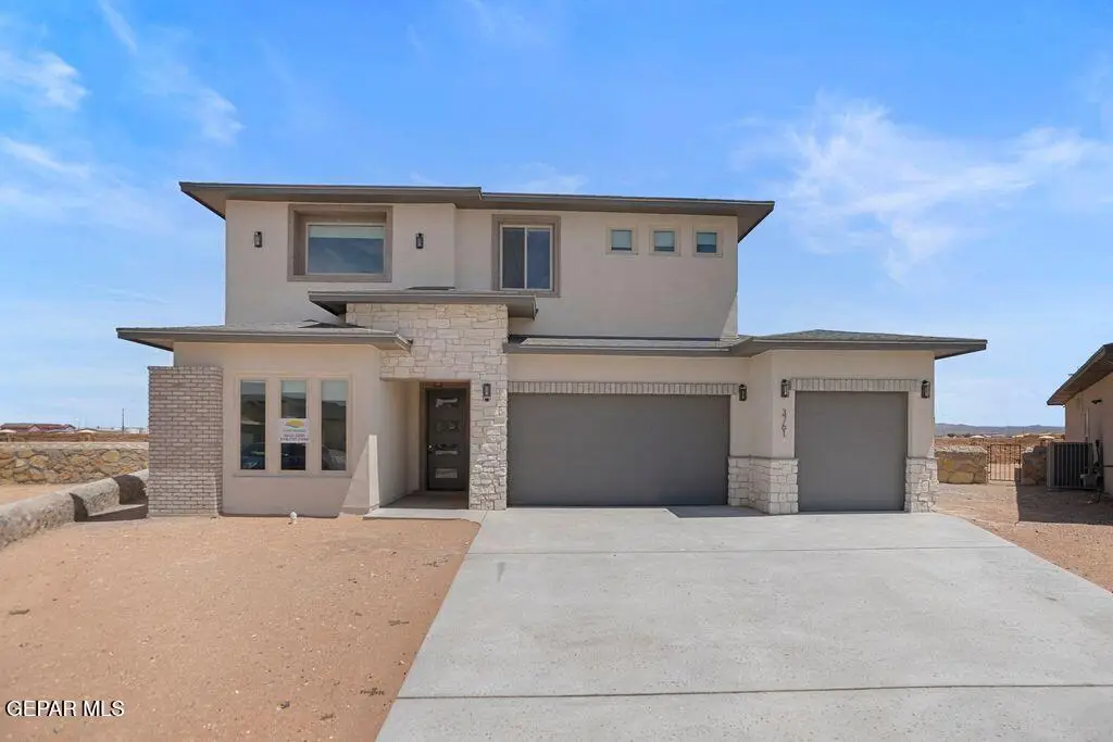 3769 Scheme Place, El Paso, TX 79938 - Image #1