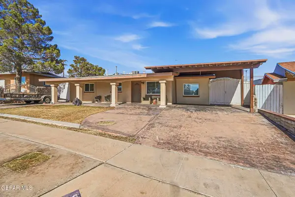 1216 Prescott Drive, El Paso, TX 79915