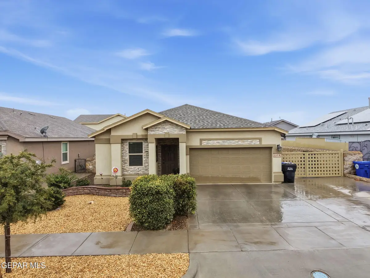 1173 Asherton Place, El Paso, TX 79928 - Image #1