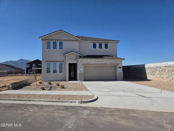 10717 Aaron Street, El Paso, TX 79924