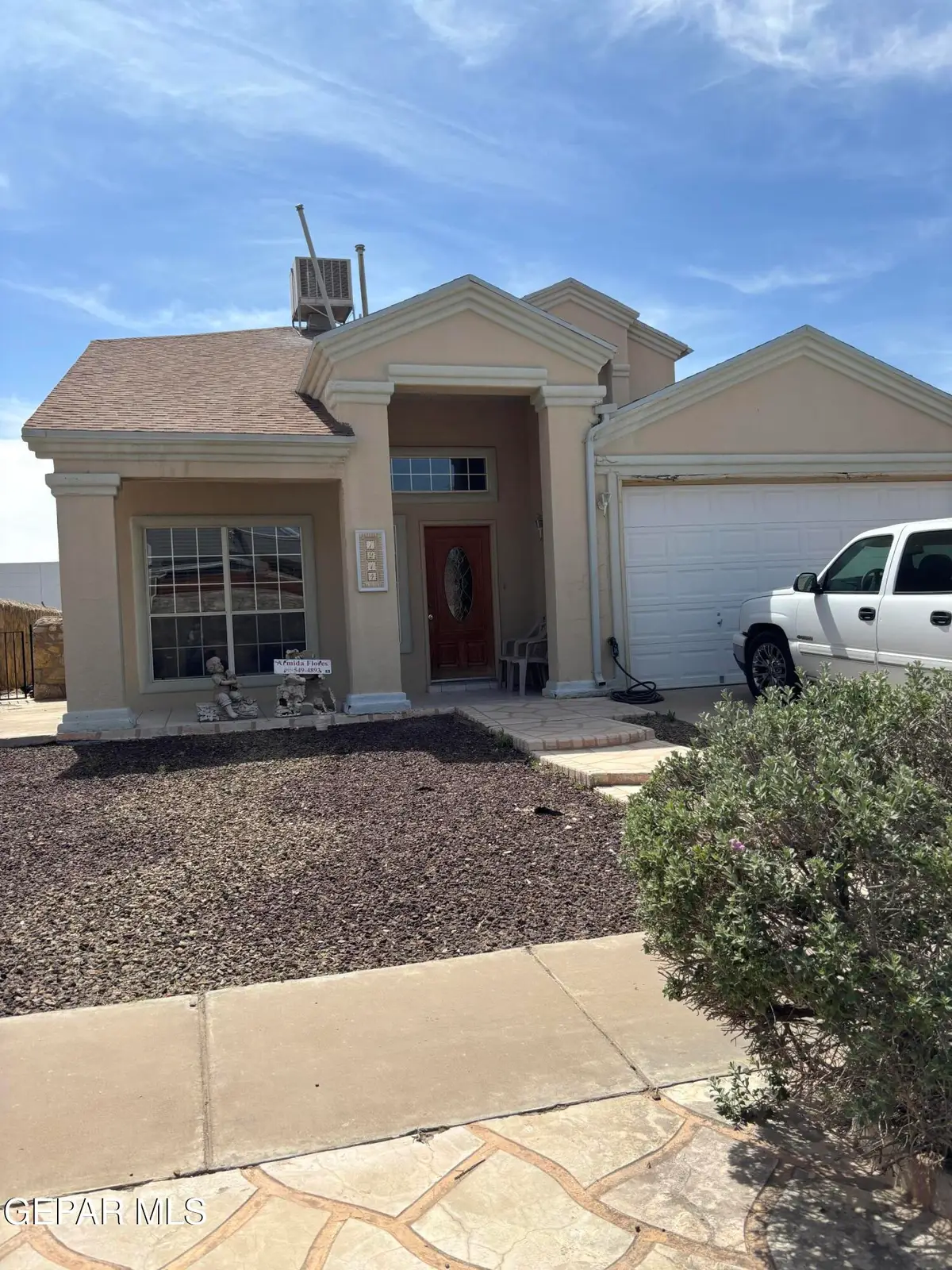 1214 Olga Mapula Drive, El Paso, TX 79936 - #1