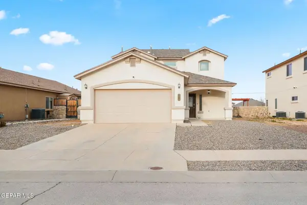 3812 Loma Jacinto Drive, El Paso, TX 79938