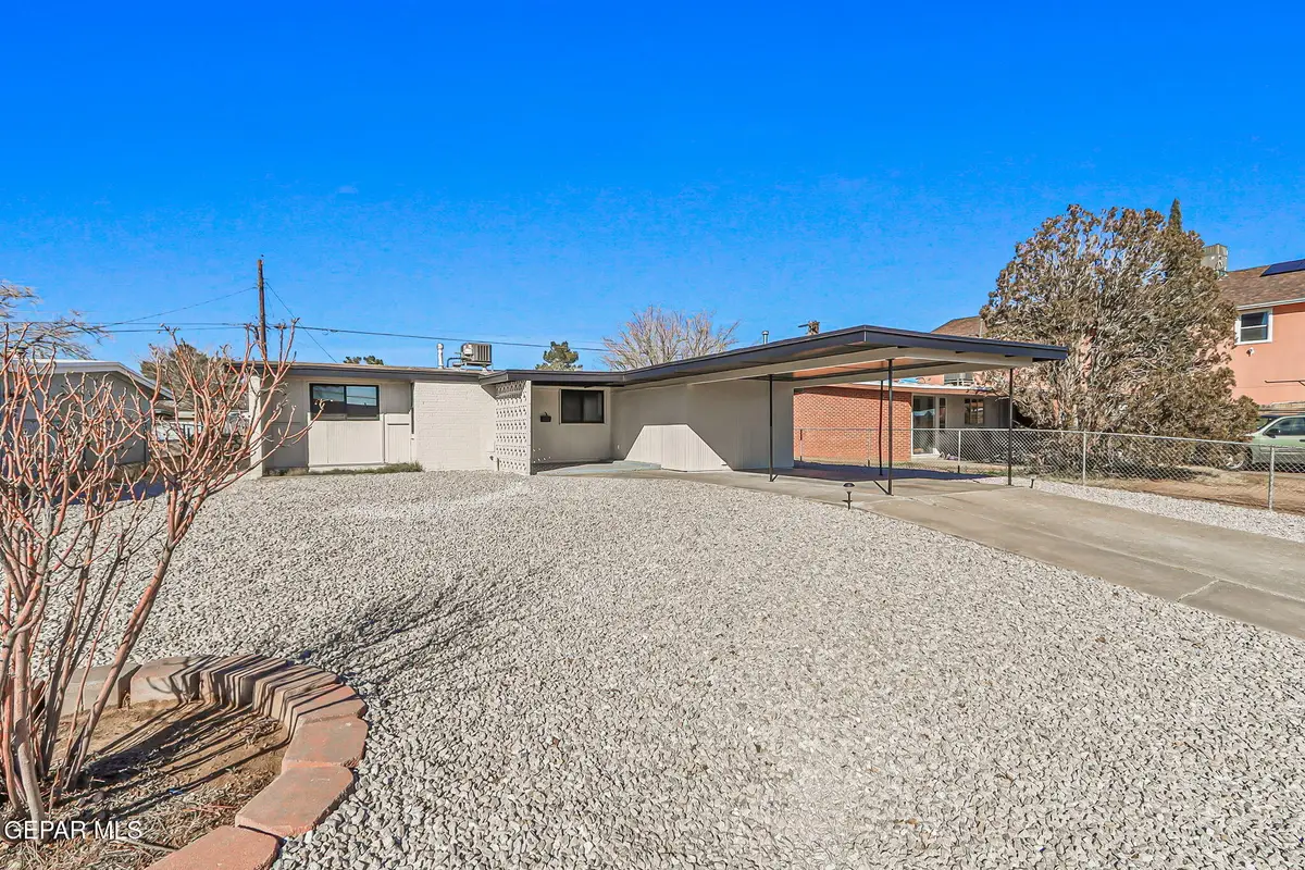 5403 Raymond Telles Drive, El Paso, TX 79924 - Image #1