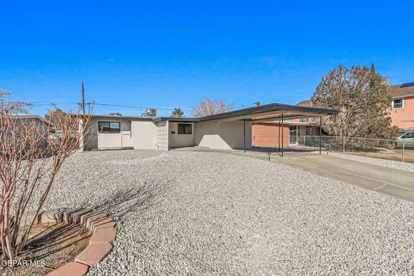 5403 Raymond Telles Drive, El Paso, TX 79924