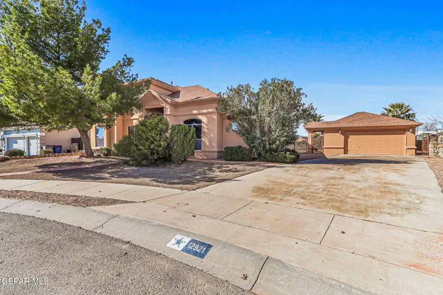 12921 Fire Fighter Drive, El Paso, TX 79938 - Image #2