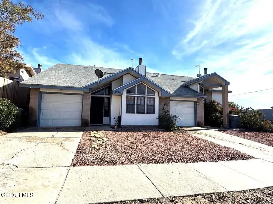 7244 Royal Arms Drive #A & B, El Paso, TX 79912 - Image #2