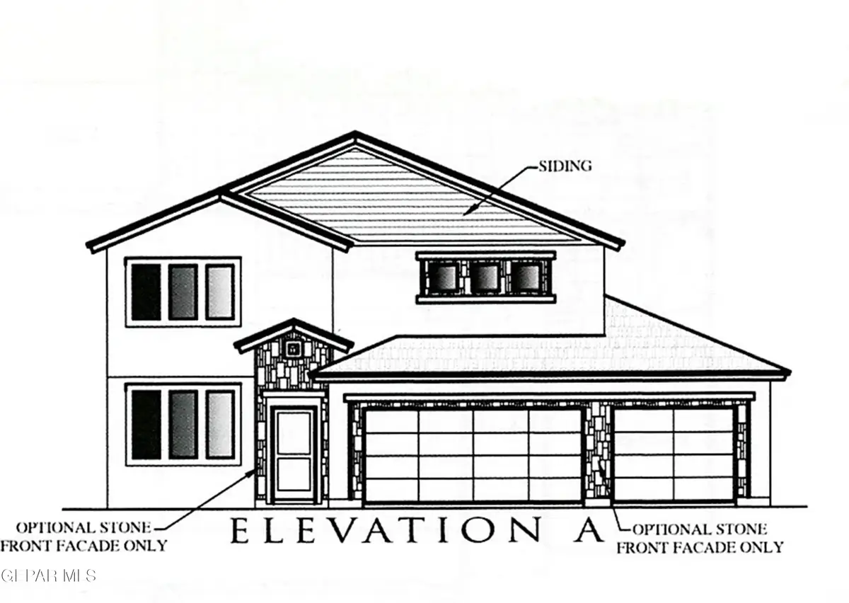 340 Hidden Gem Street, El Paso, TX 79928 - Image #1