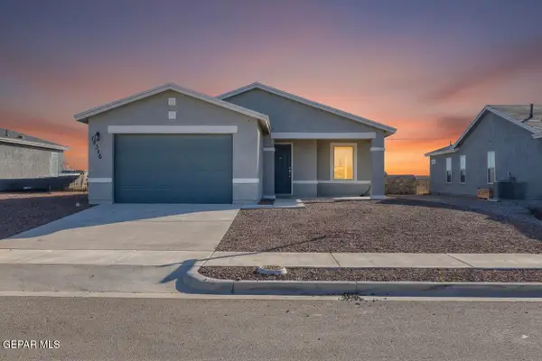 14316 Paraiso Drive, Horizon City, TX 79928