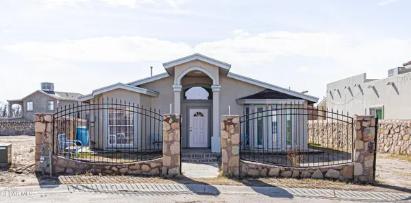 308 Hacienda Escondida, San Elizario, TX 79849
