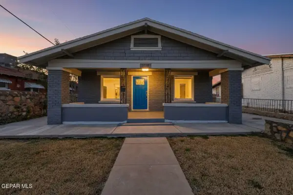 3208 Tularosa Avenue, El Paso, TX 79903