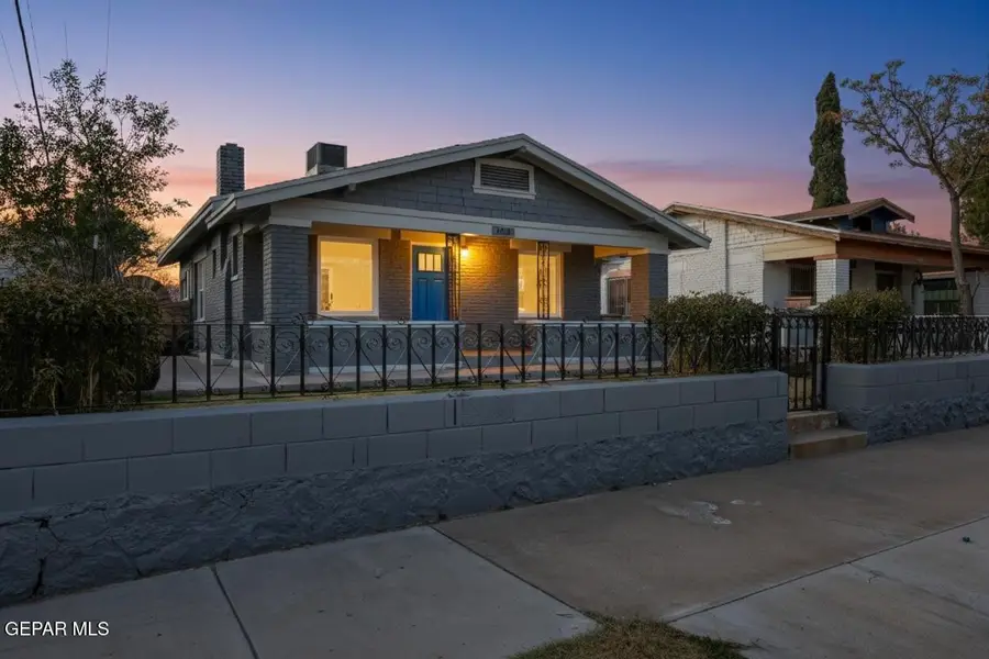3208 Tularosa Avenue, El Paso, TX 79903 - Image #2