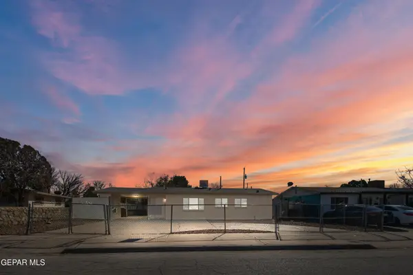 8244 Strickland Drive, El Paso, TX 79907