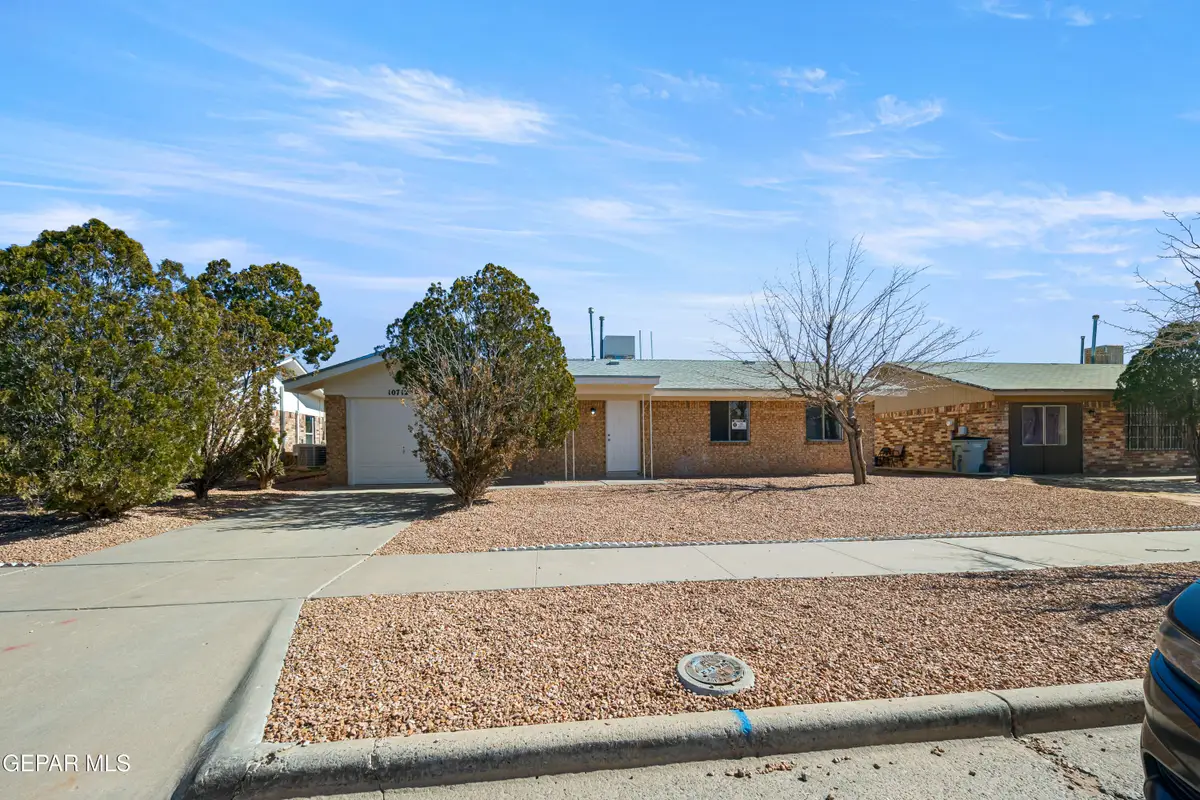 10712 Gemstone Street, El Paso, TX 79924 - Image #1