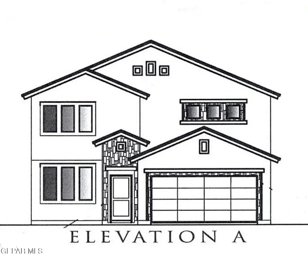 432 Hidden Gem Street, El Paso, TX 79928 - Image #1