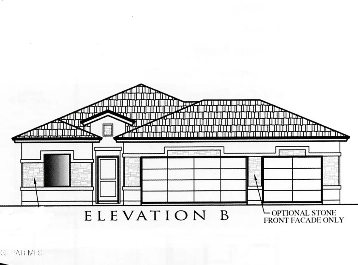 348 Hidden Gem Street, El Paso, TX 79928 - Image #1