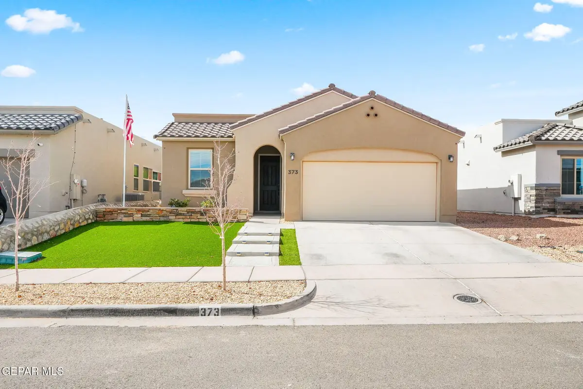 373 Caine Avenue, El Paso, TX 79928 - Image #1