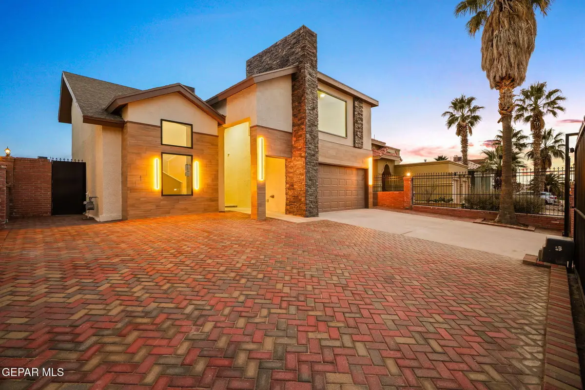 7216 Desert Jewel Drive, El Paso, TX 79912 - Image #1