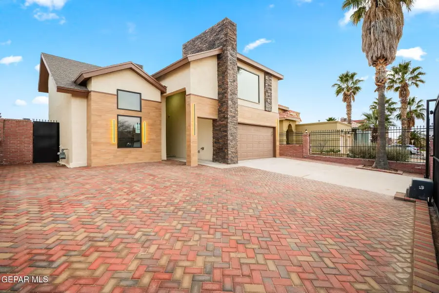 7216 Desert Jewel Drive, El Paso, TX 79912 - Image #2