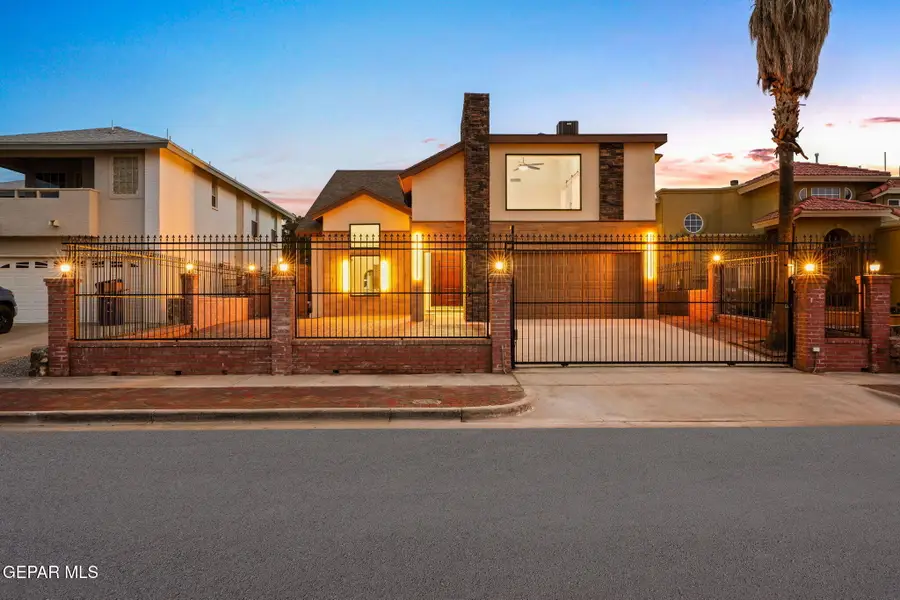 7216 Desert Jewel Drive, El Paso, TX 79912 - Image #3