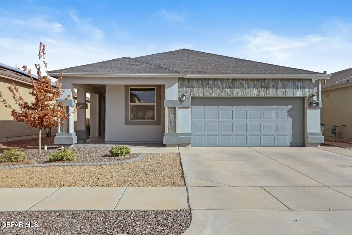 3948 Desert Nomad Drive, El Paso, TX 79938 - Image #1