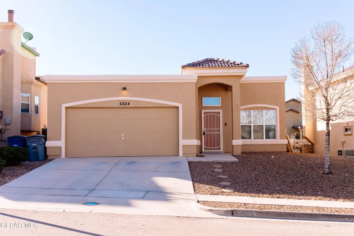 6824 Inca Dove, El Paso, TX 79911 - Image #1