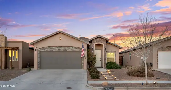 3340 David Palacio Drive, El Paso, TX 79938