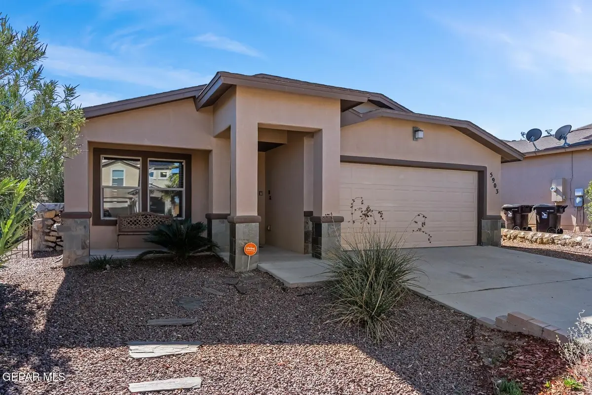 5903 Megan Street, Santa Teresa, NM 88008 - #1