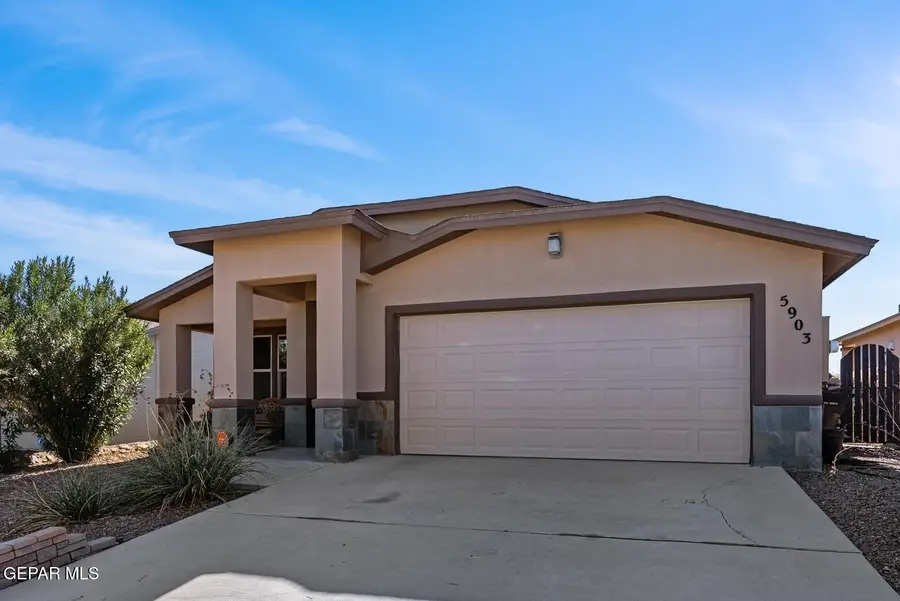 5903 Megan Street, Santa Teresa, NM 88008 - #2