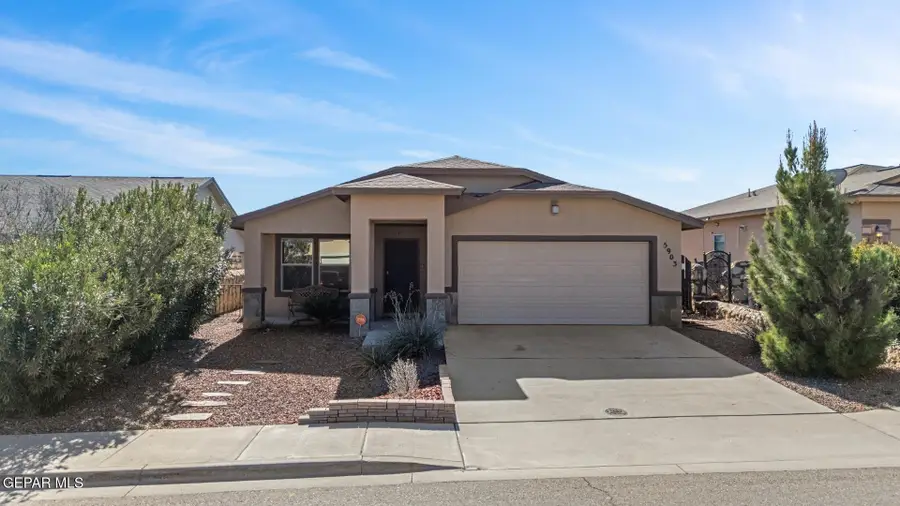 5903 Megan Street, Santa Teresa, NM 88008 - #3