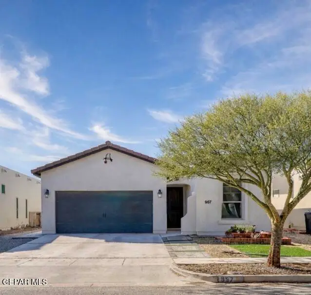 957 Nellind Street, El Paso, TX 79928 - Image #2