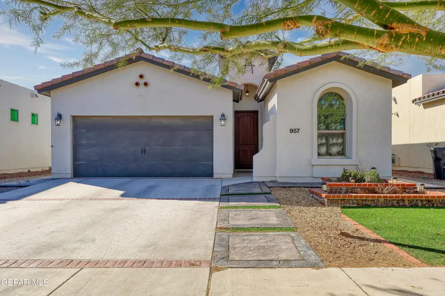 957 Nellind Street, El Paso, TX 79928 - Image #3