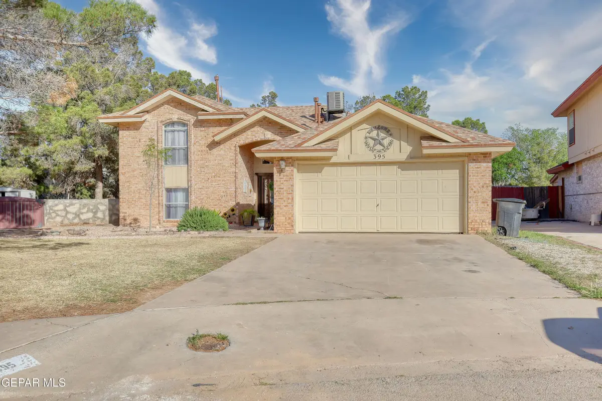 395 Medill Place, Horizon City, TX 79928 - Image #1