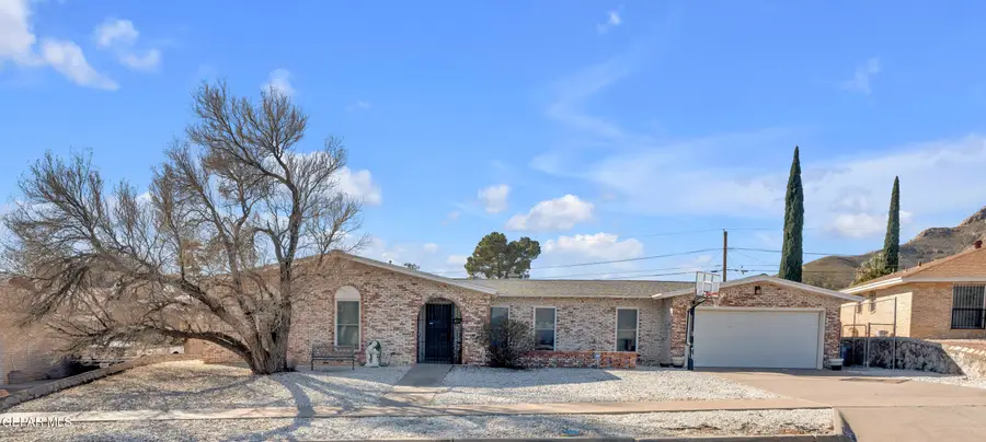 3428 Montridge Court, El Paso, TX 79904 - Image #2