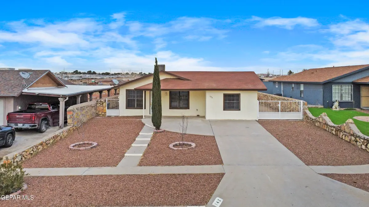 142 Green Desert Circle, El Paso, TX 79928 - Image #1