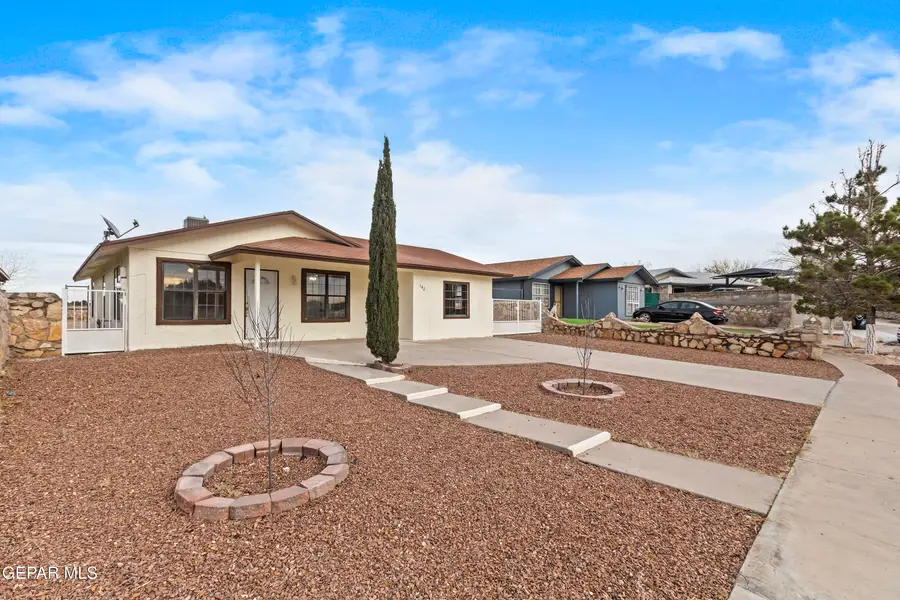142 Green Desert Circle, El Paso, TX 79928 - Image #2