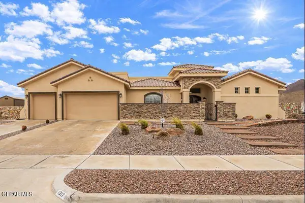 1317 Desert Night Street, El Paso, TX 79912