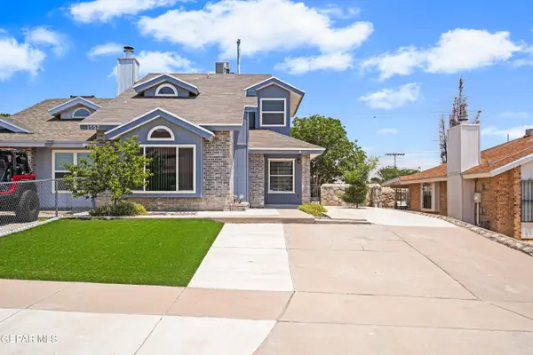 1557 Greg Powers Drive #A, El Paso, TX 79936