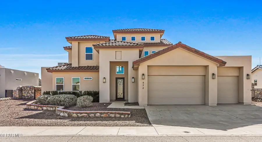 972 Pellegrino Avenue, El Paso, TX 79932 - Image #3