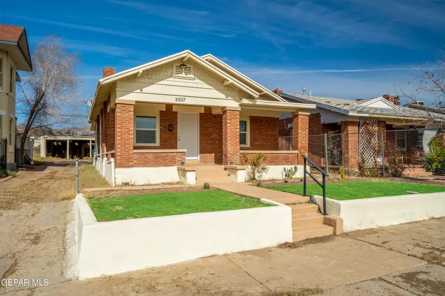 3507 Bisbee Avenue, El Paso, TX 79903 - Image #3