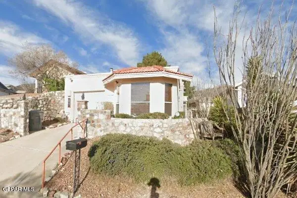 6829 Ridge Top Drive, El Paso, TX 79904