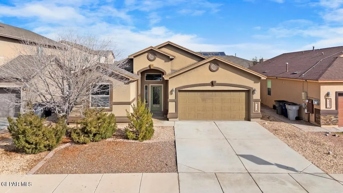 4824 Gabriel Anthony Place, El Paso, TX 79938 - #1
