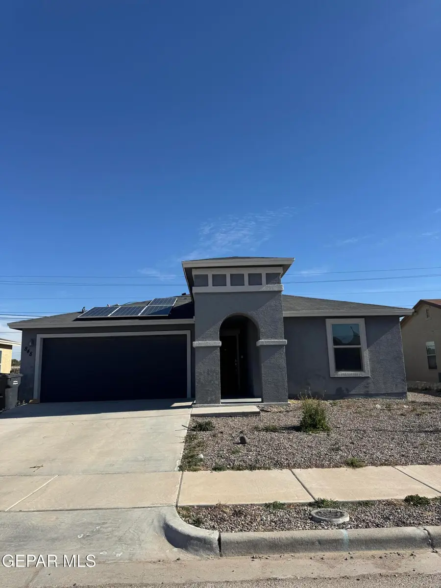 848 Villa Allende Way, El Paso, TX 79928 - Image #2