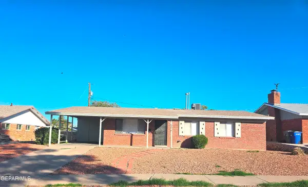 517 De Soto Avenue, El Paso, TX 79912