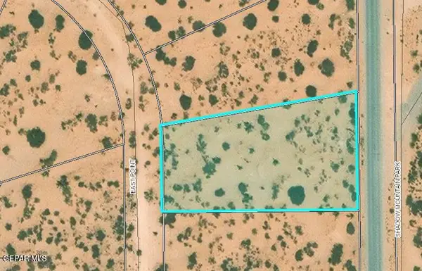 PN-45908 East Point, El Paso, TX 79928