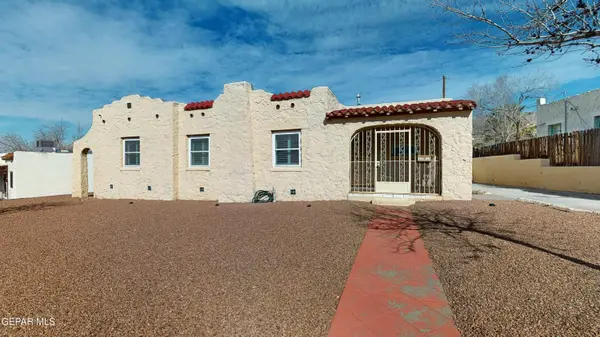 717 Kern Drive, El Paso, TX 79902