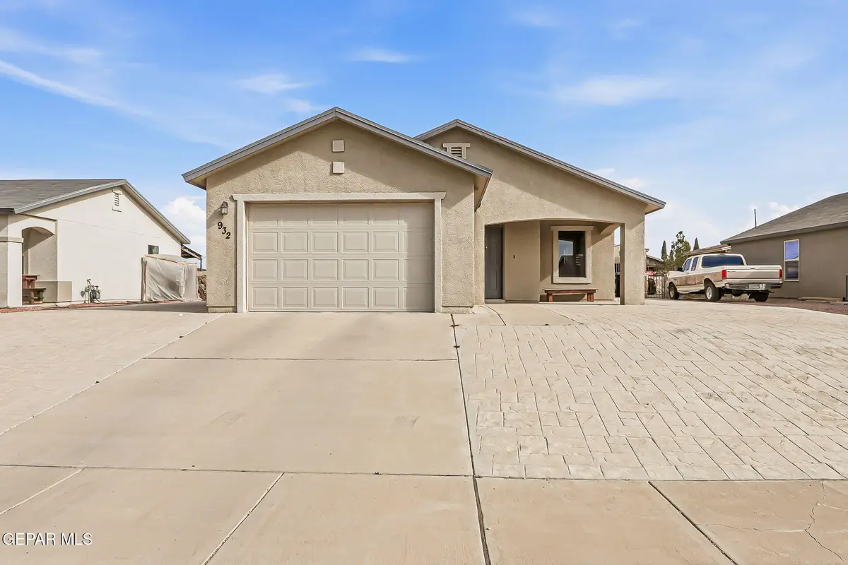 932 Soloma Place, El Paso, TX 79928 - Image #1