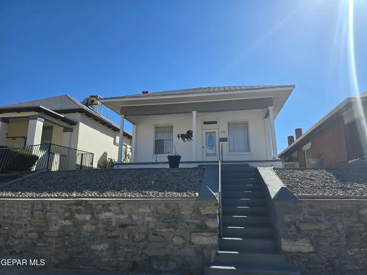 1140 E Nevada Avenue, El Paso, TX 79902 - #1